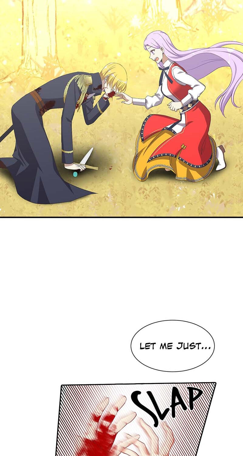 Guardian Angel for Cursed Duke Chapter 1 page 92 - 