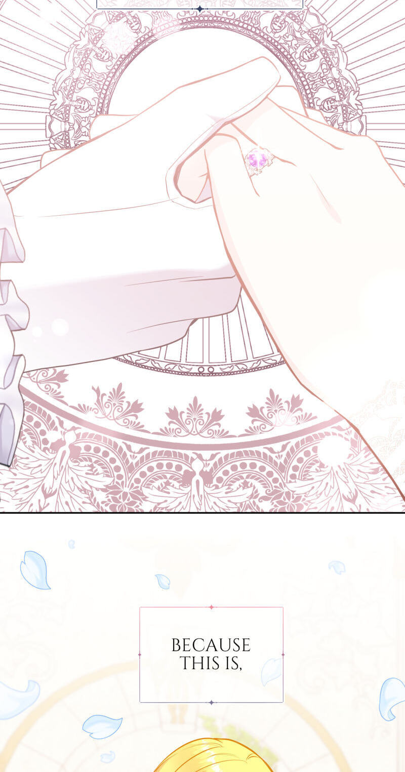 Guardian Angel for Cursed Duke Chapter 100 page 103 - 