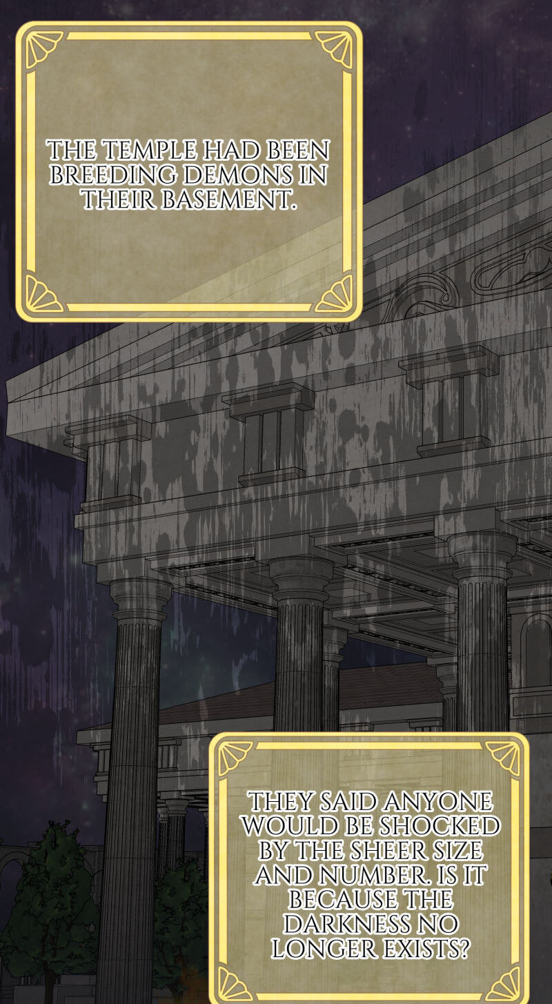 Guardian Angel for Cursed Duke Chapter 100 page 39 - 