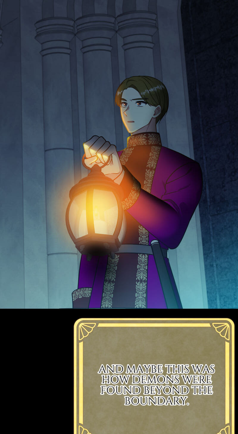 Guardian Angel for Cursed Duke Chapter 100 page 42 - 