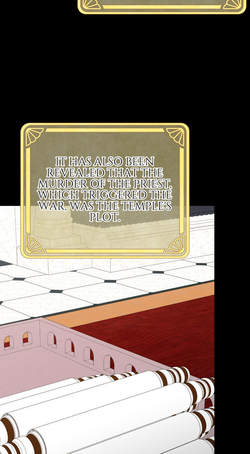 Guardian Angel for Cursed Duke Chapter 100 page 43 - 