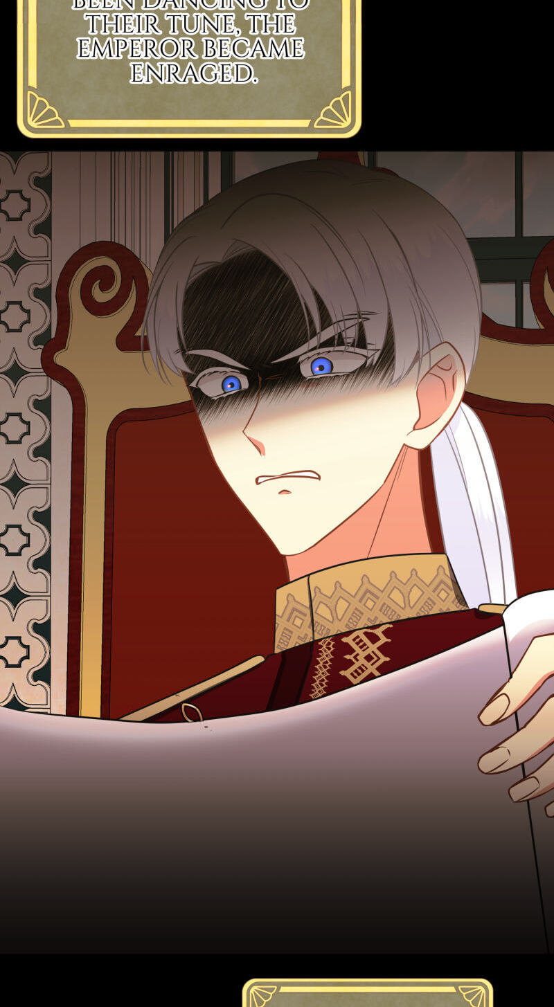 Guardian Angel for Cursed Duke Chapter 100 page 45 - 