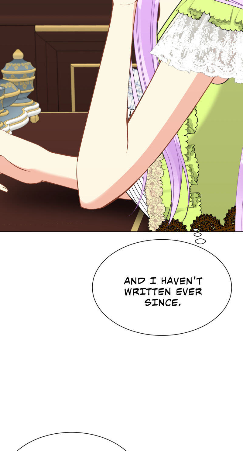 Guardian Angel for Cursed Duke Chapter 100 page 57 - 