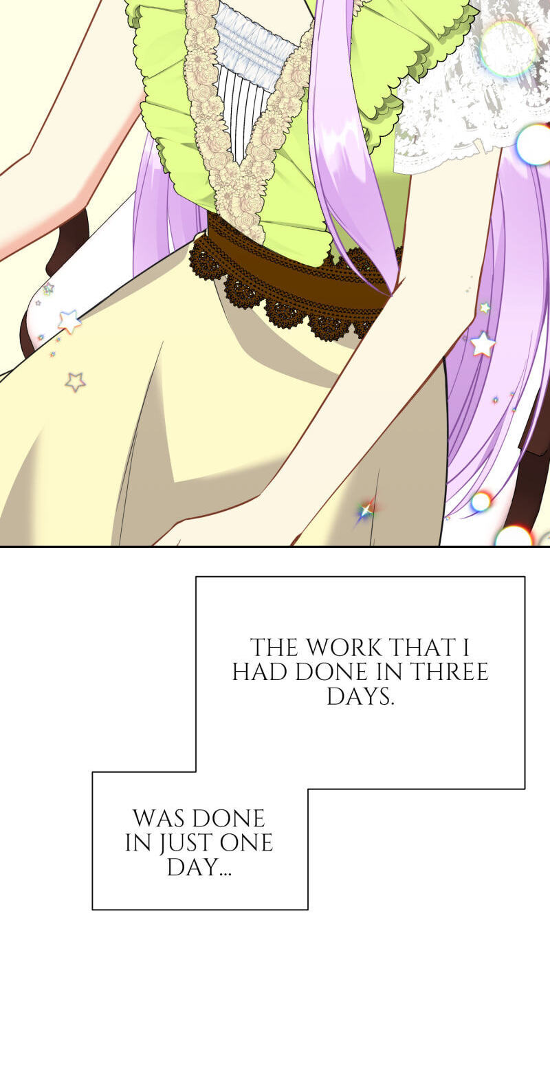 Guardian Angel for Cursed Duke Chapter 100 page 60 - 