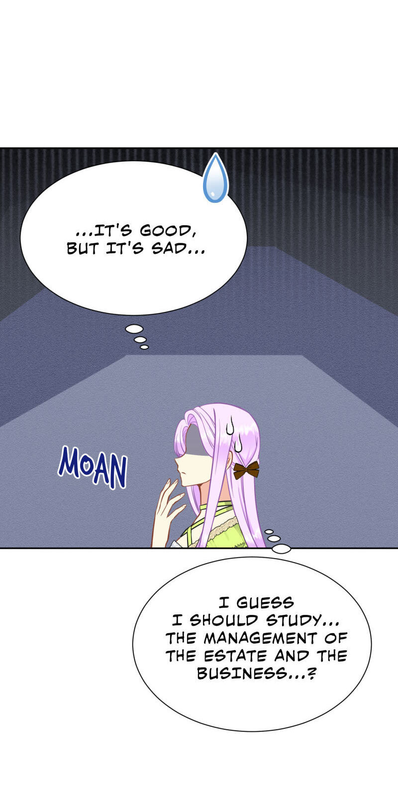 Guardian Angel for Cursed Duke Chapter 100 page 61 - 