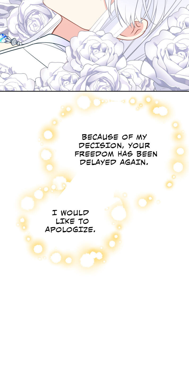 Guardian Angel for Cursed Duke Chapter 100 page 68 - 