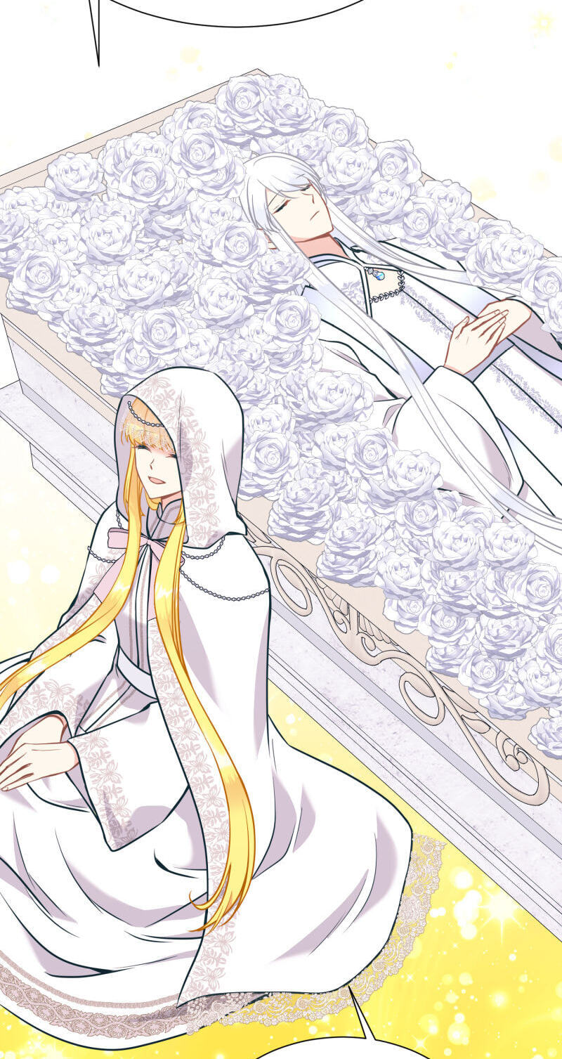 Guardian Angel for Cursed Duke Chapter 100 page 72 - 
