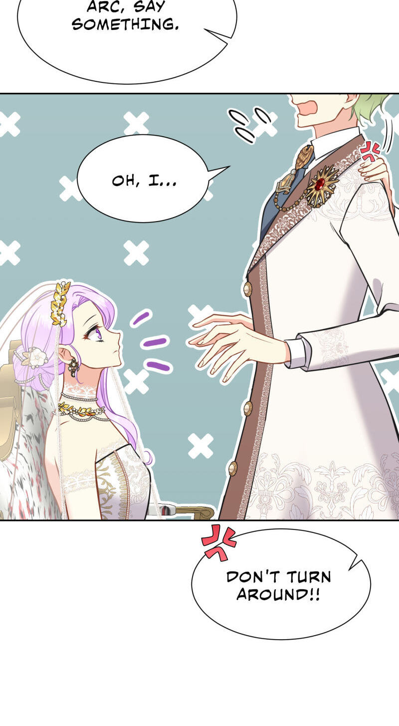 Guardian Angel for Cursed Duke Chapter 100 page 82 - 