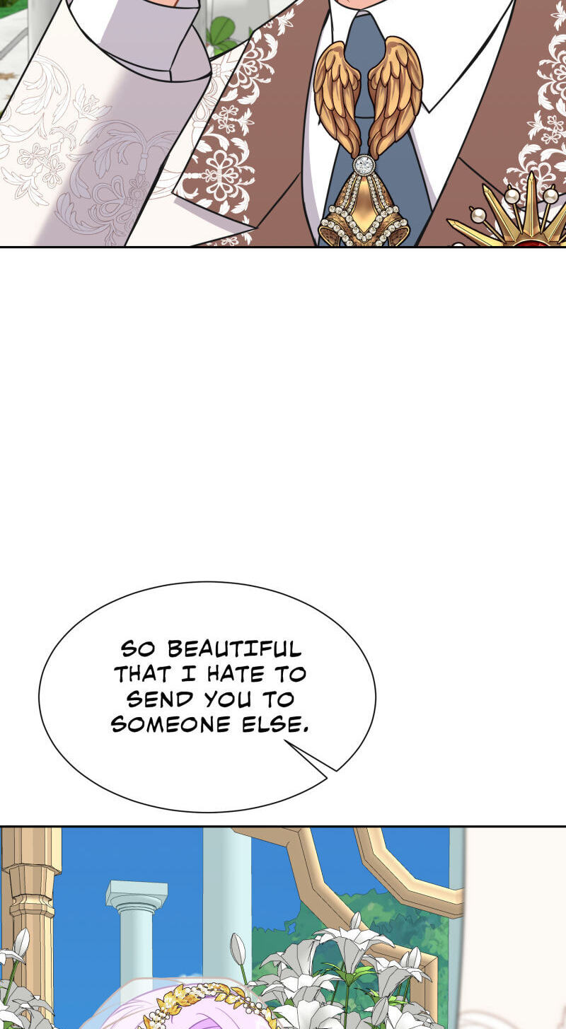 Guardian Angel for Cursed Duke Chapter 100 page 84 - 
