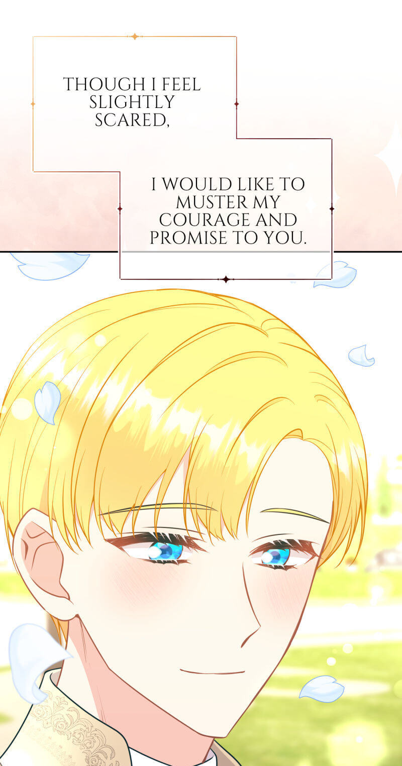 Guardian Angel for Cursed Duke Chapter 100 page 100 - 