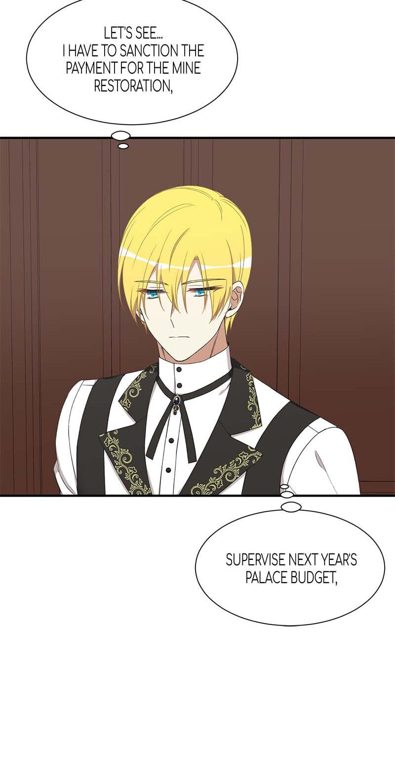 Guardian Angel for Cursed Duke Chapter 16 page 12 - 