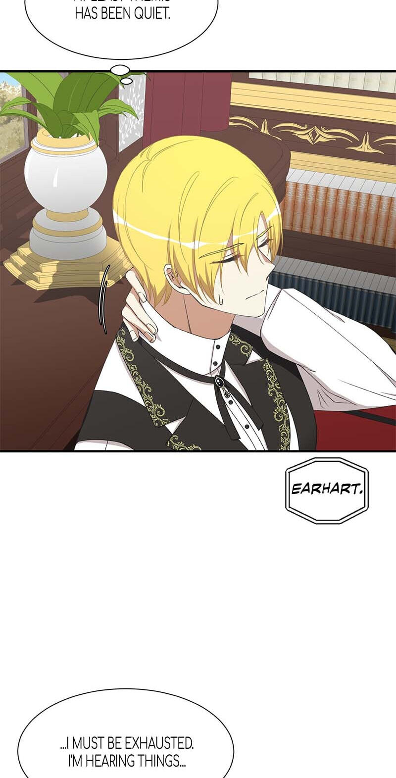 Guardian Angel for Cursed Duke Chapter 16 page 14 - 