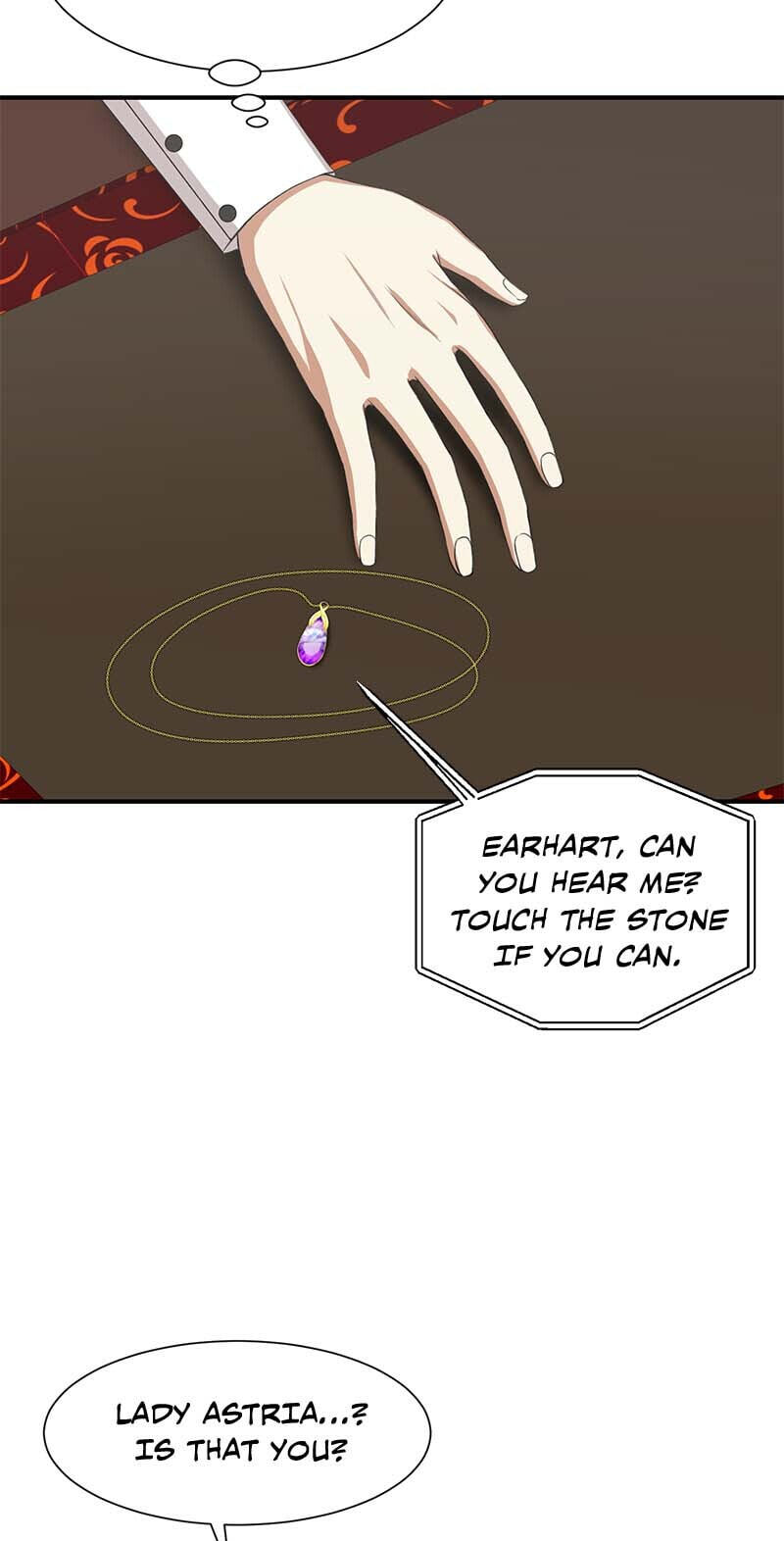 Guardian Angel for Cursed Duke Chapter 16 page 15 - 