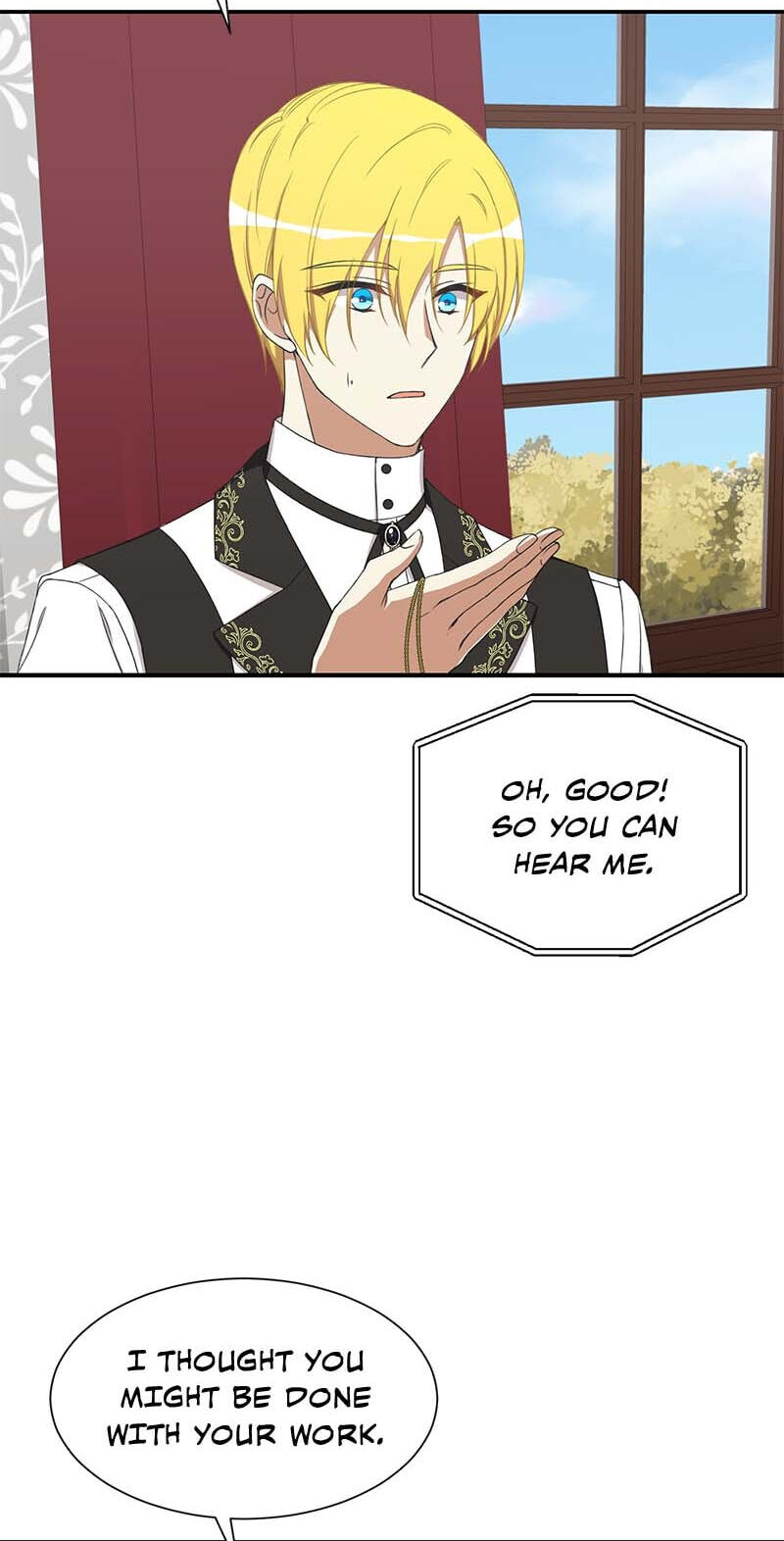 Guardian Angel for Cursed Duke Chapter 16 page 16 - 
