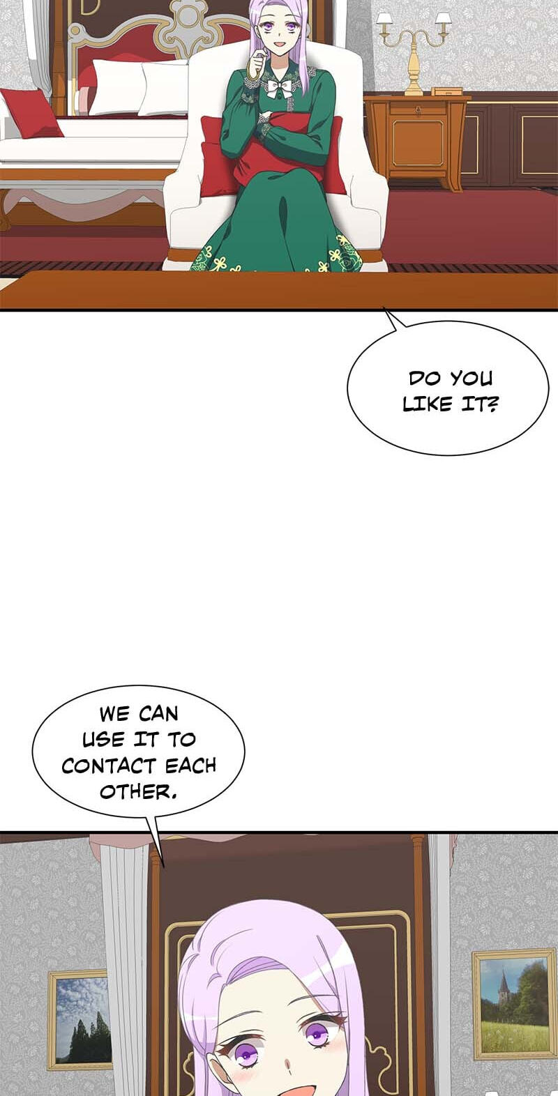 Guardian Angel for Cursed Duke Chapter 16 page 18 - 
