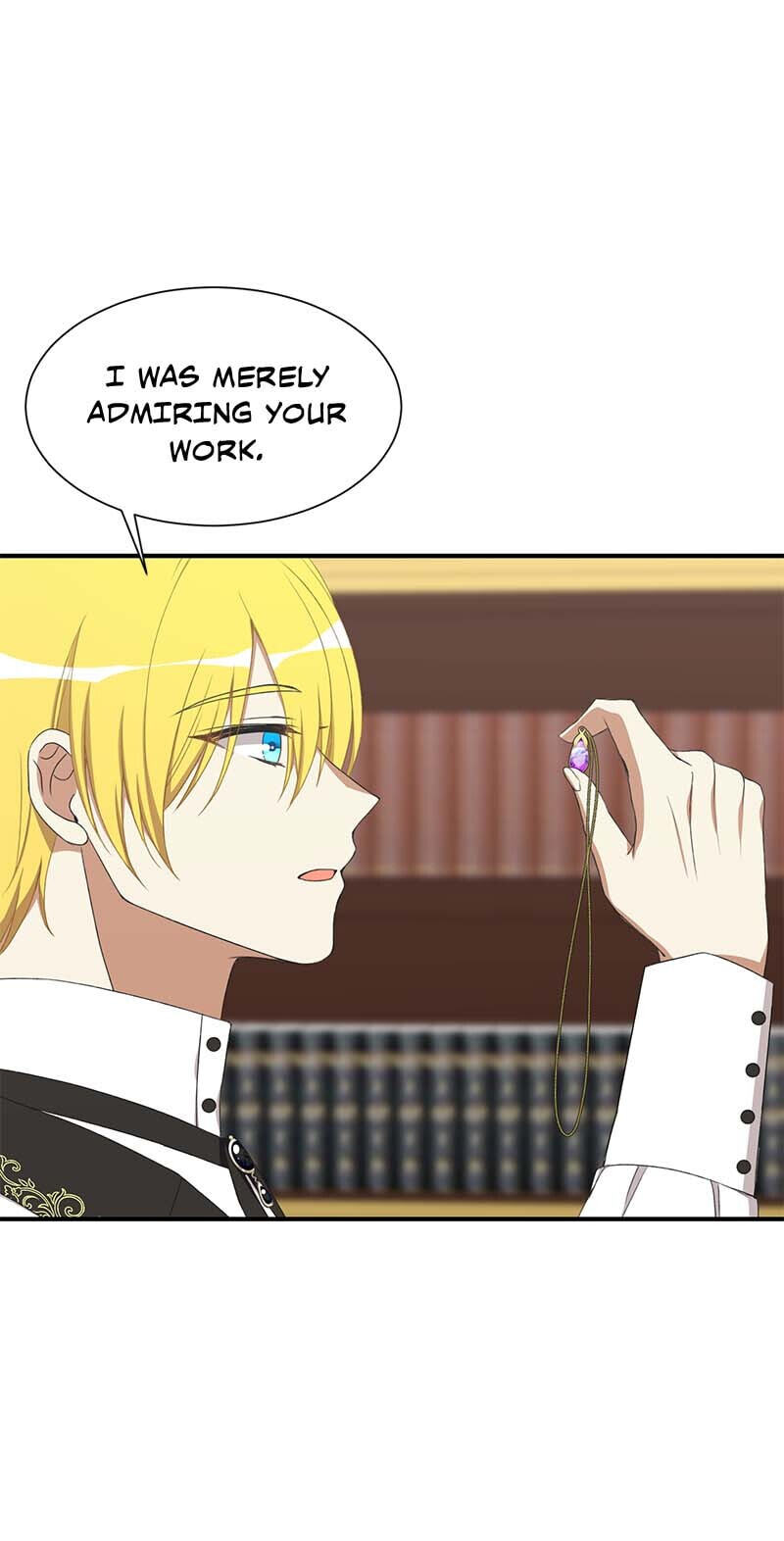 Guardian Angel for Cursed Duke Chapter 16 page 21 - 