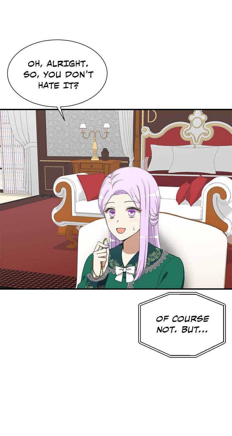 Guardian Angel for Cursed Duke Chapter 16 page 24 - 