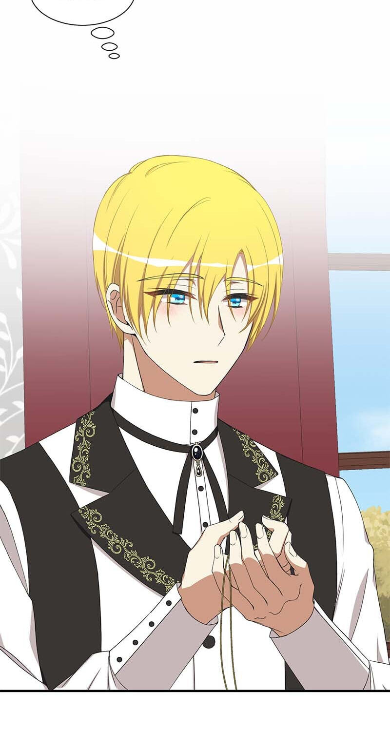 Guardian Angel for Cursed Duke Chapter 16 page 28 - 
