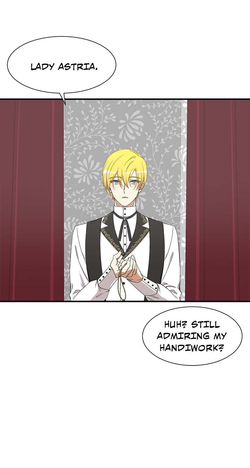 Guardian Angel for Cursed Duke Chapter 16 page 31 - 