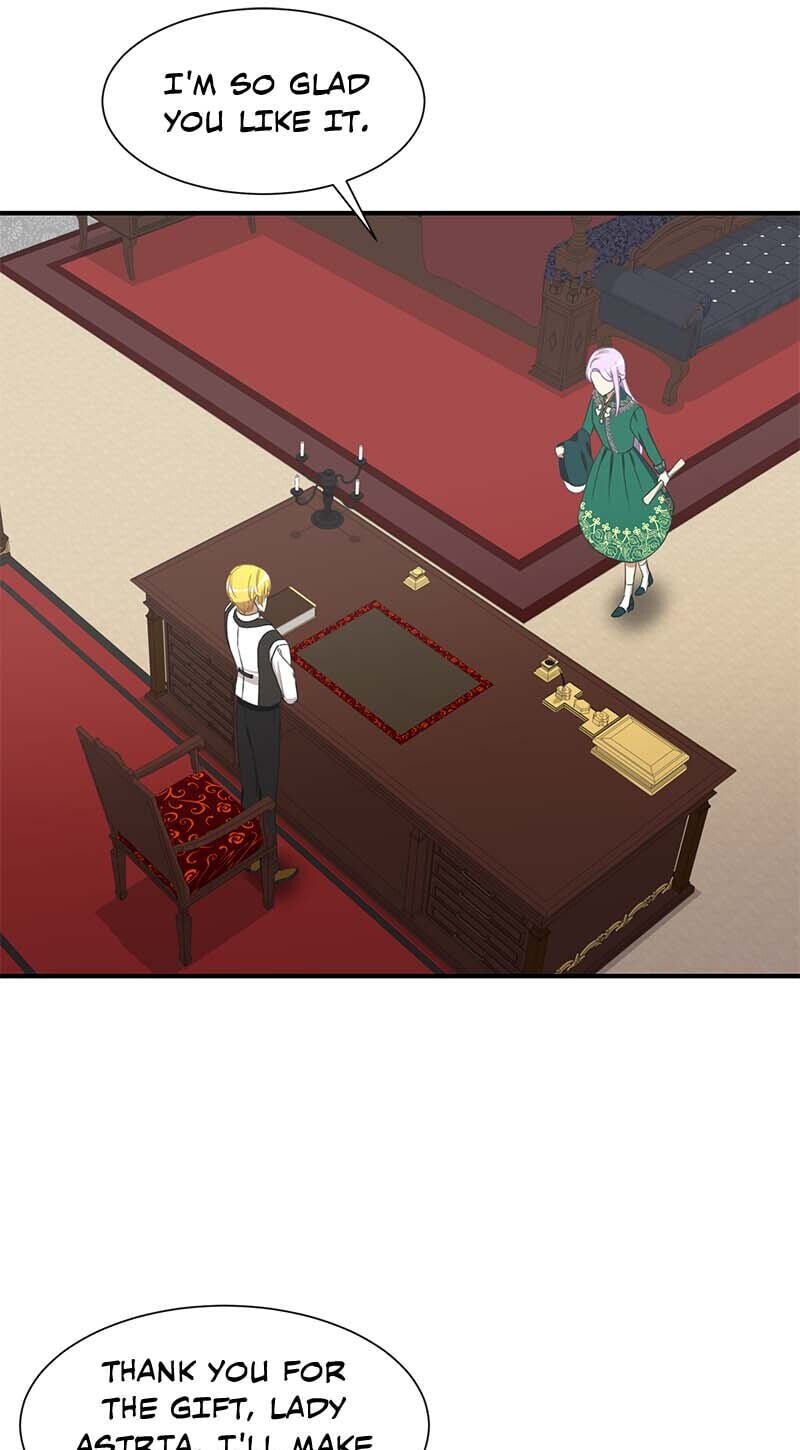 Guardian Angel for Cursed Duke Chapter 16 page 32 - 