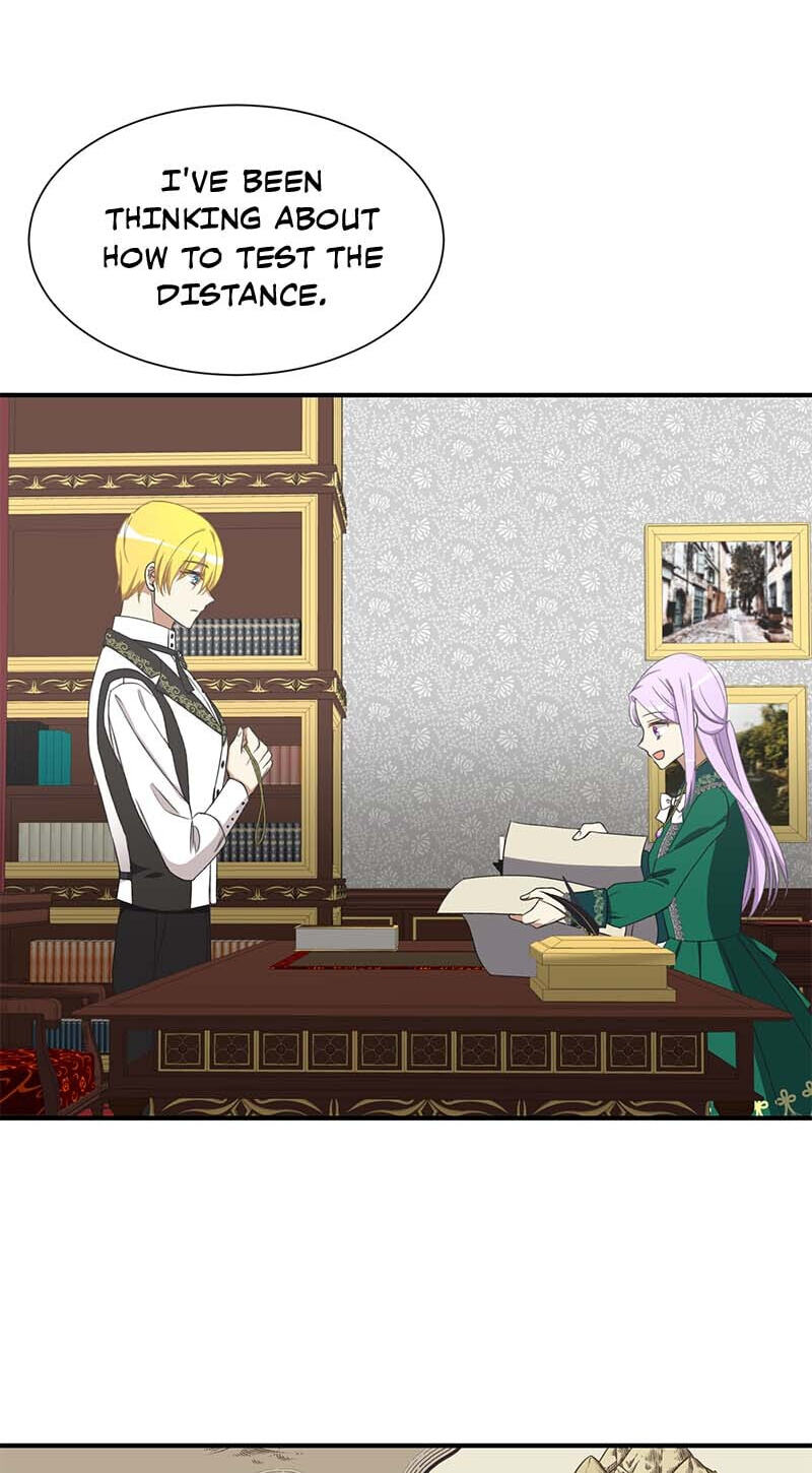 Guardian Angel for Cursed Duke Chapter 16 page 35 - 