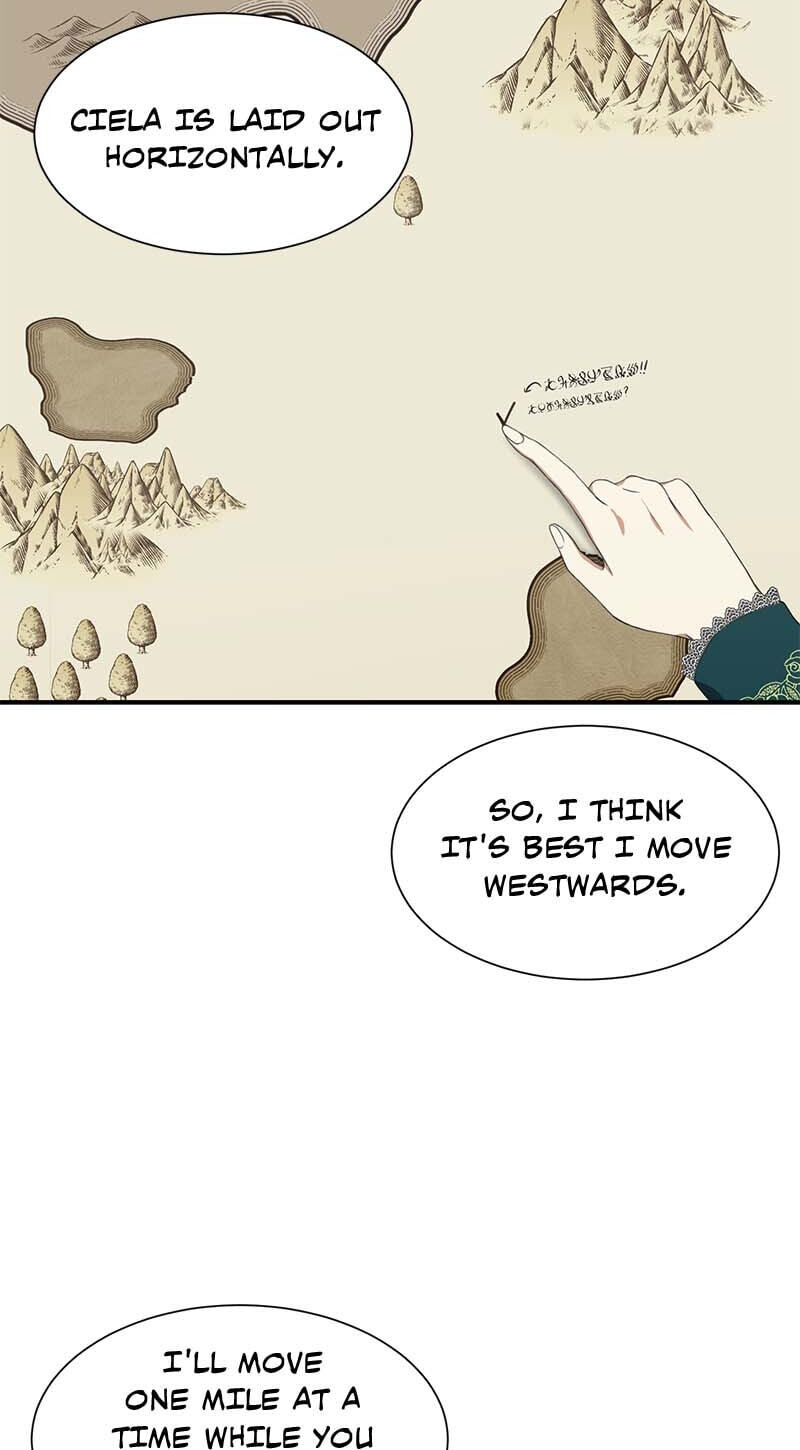 Guardian Angel for Cursed Duke Chapter 16 page 36 - 