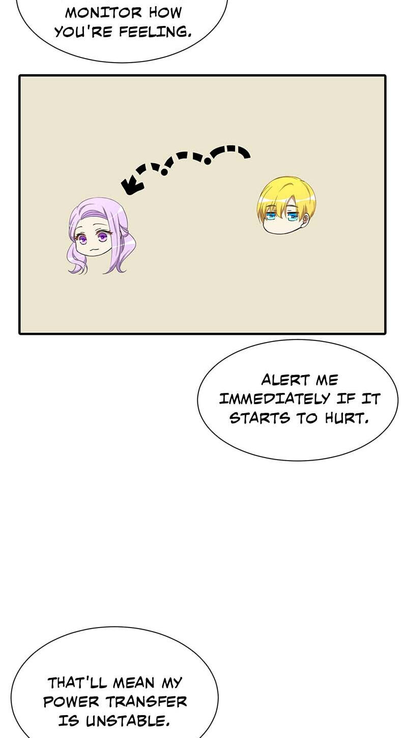Guardian Angel for Cursed Duke Chapter 16 page 37 - 