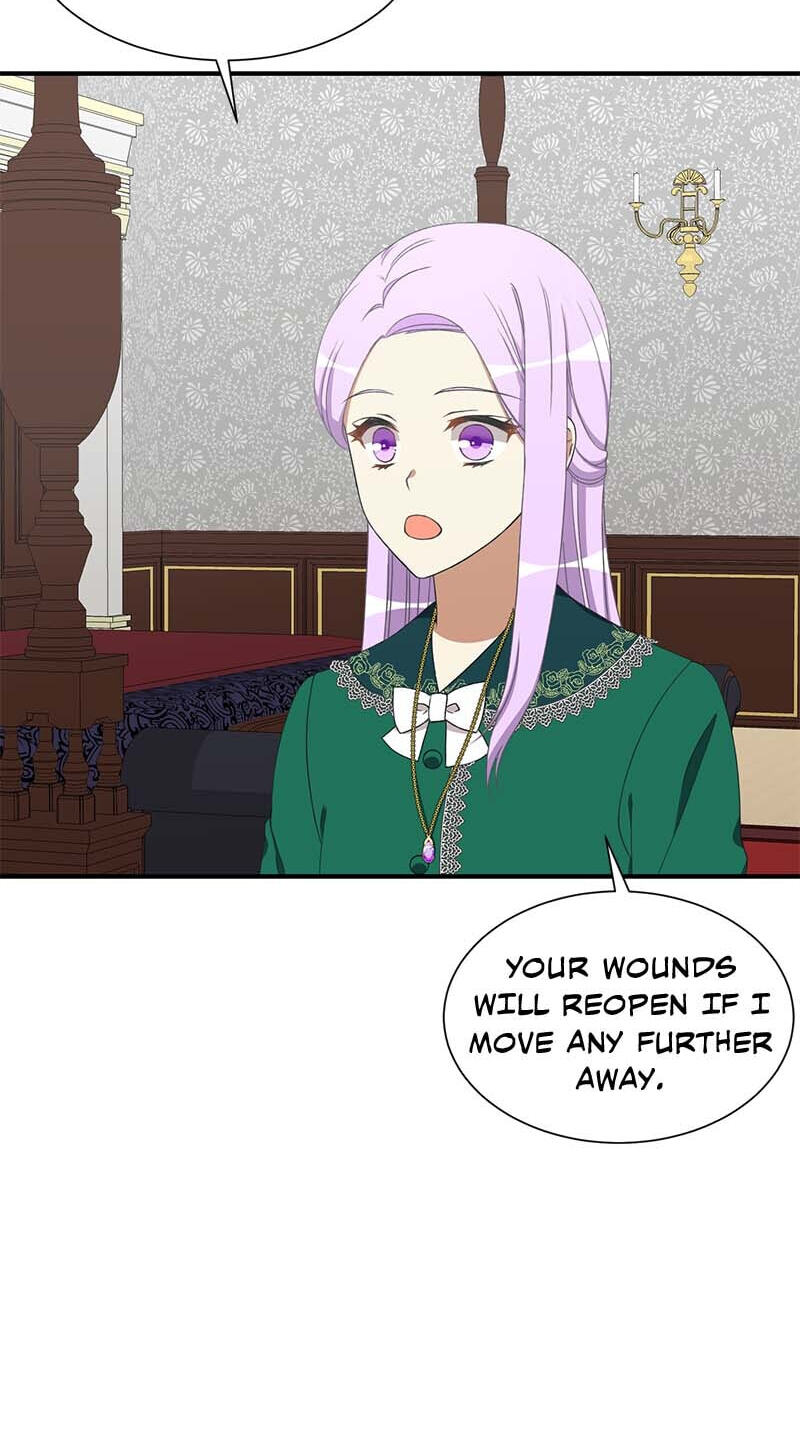 Guardian Angel for Cursed Duke Chapter 16 page 38 - 