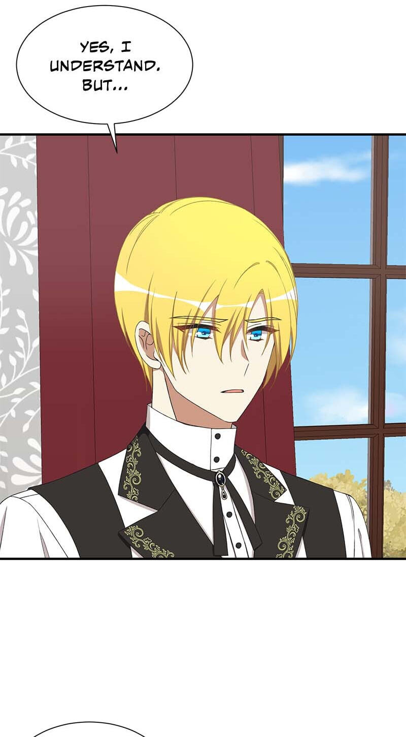 Guardian Angel for Cursed Duke Chapter 16 page 39 - 