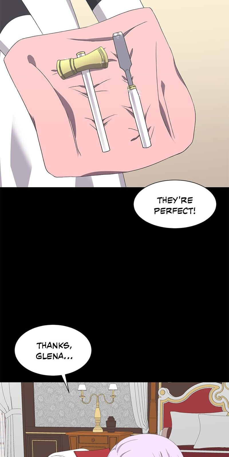 Guardian Angel for Cursed Duke Chapter 16 page 5 - 