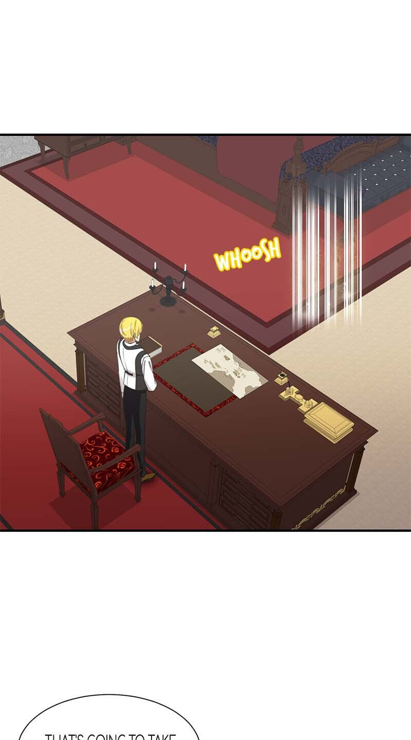 Guardian Angel for Cursed Duke Chapter 16 page 45 - 