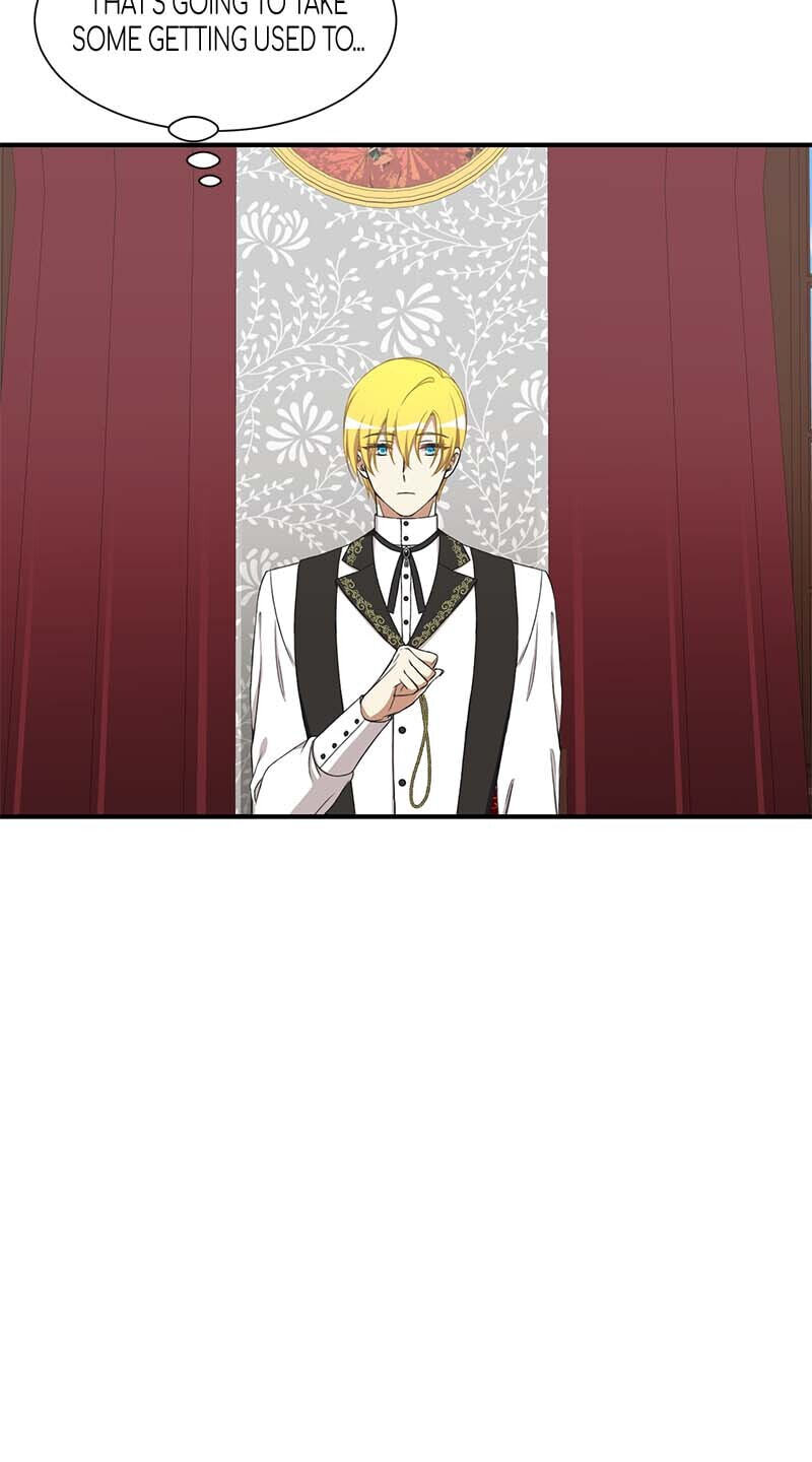 Guardian Angel for Cursed Duke Chapter 16 page 46 - 