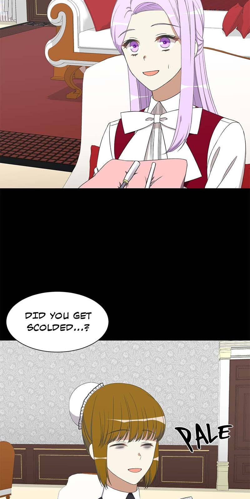 Guardian Angel for Cursed Duke Chapter 16 page 6 - 
