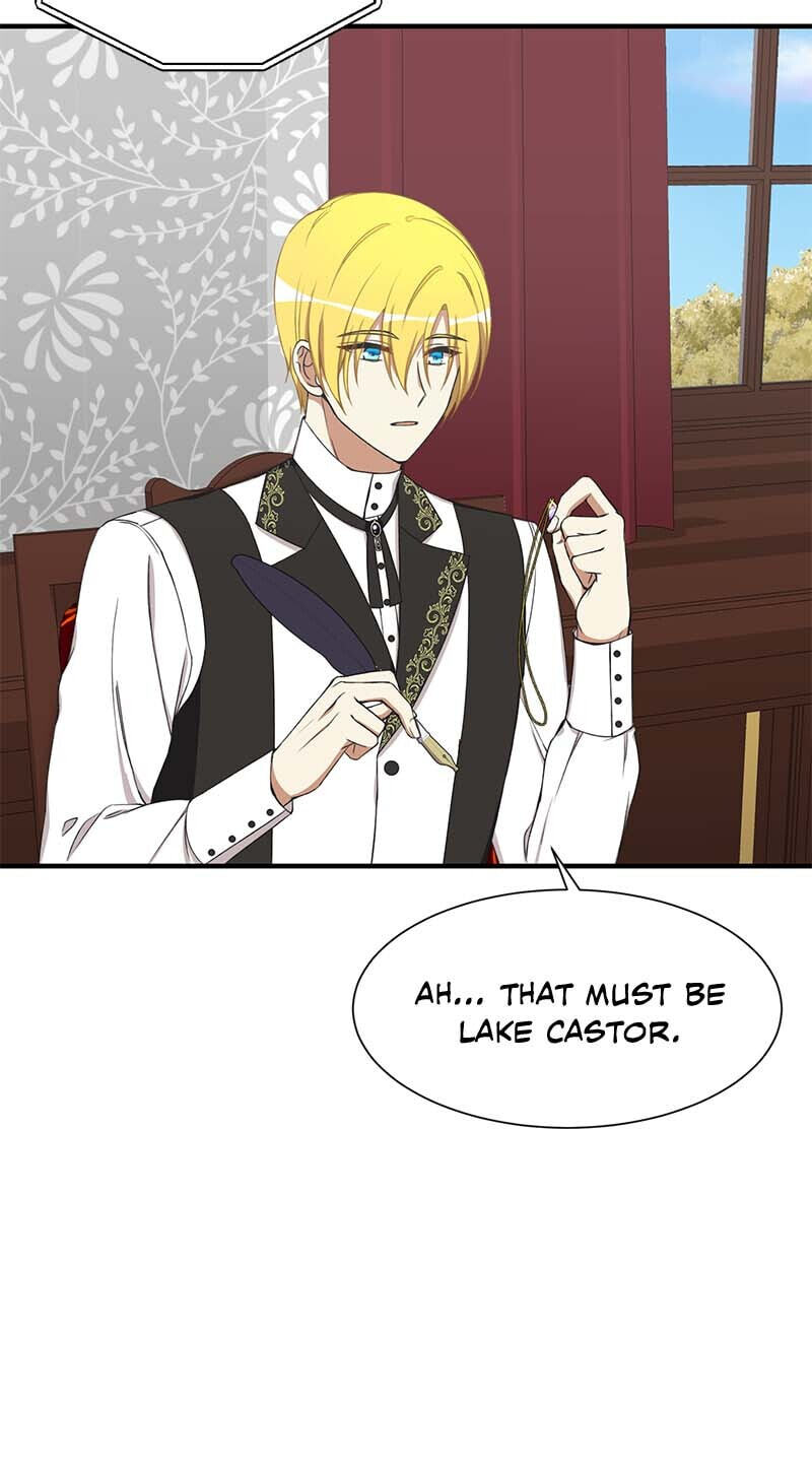 Guardian Angel for Cursed Duke Chapter 16 page 51 - 