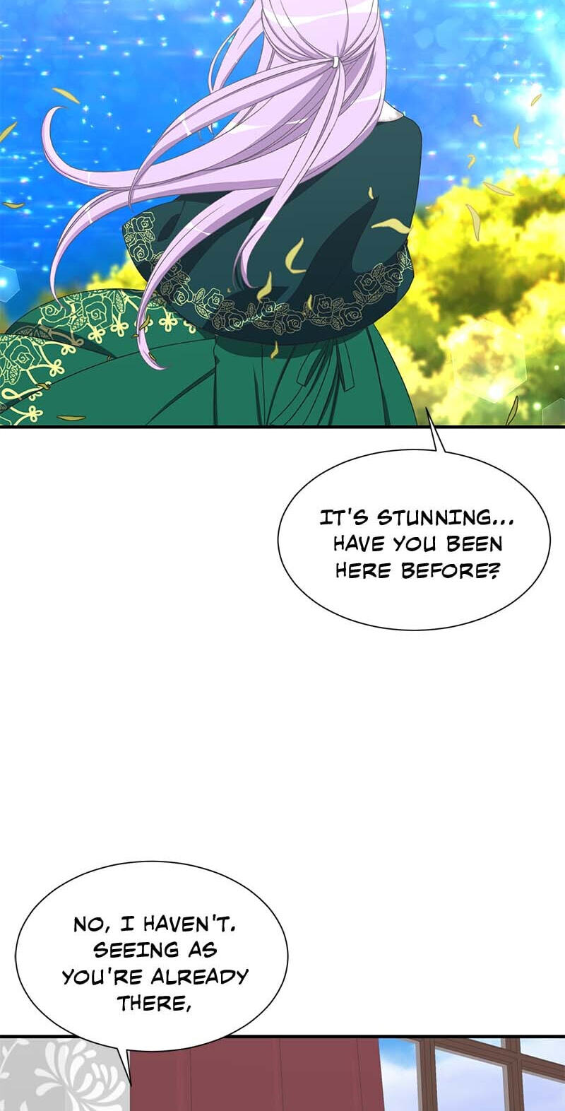 Guardian Angel for Cursed Duke Chapter 16 page 53 - 