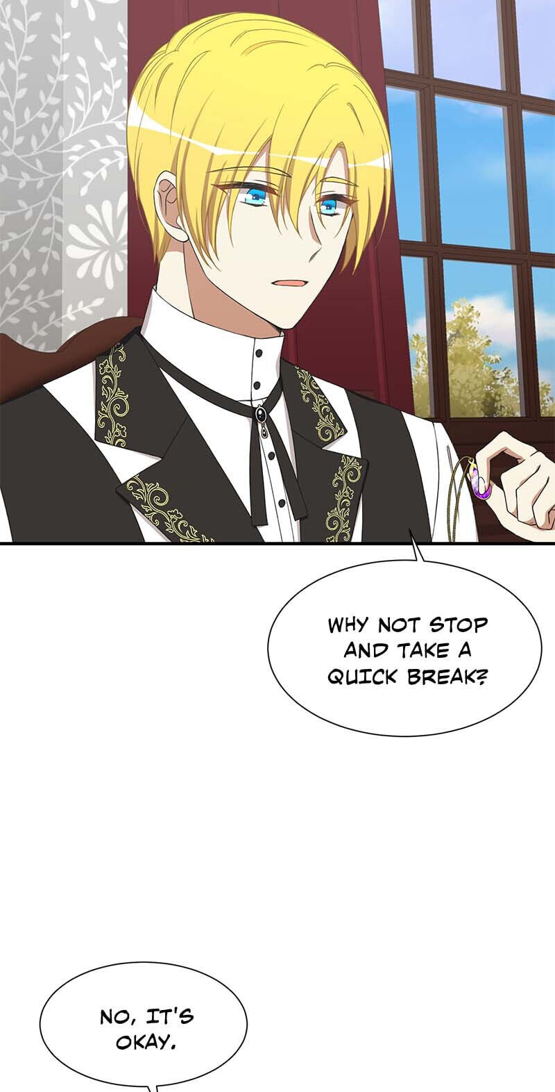 Guardian Angel for Cursed Duke Chapter 16 page 54 - 