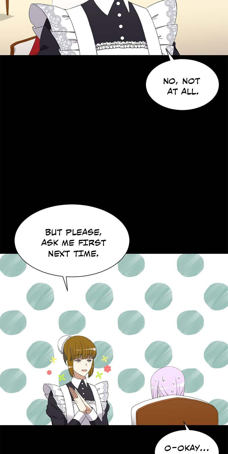 Guardian Angel for Cursed Duke Chapter 16 page 7 - 