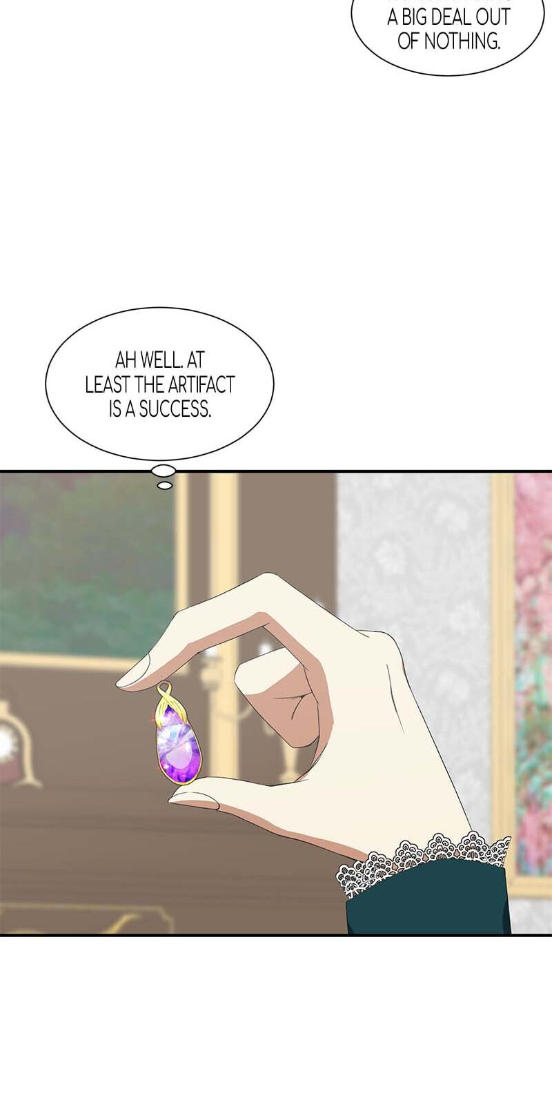 Guardian Angel for Cursed Duke Chapter 16 page 9 - 