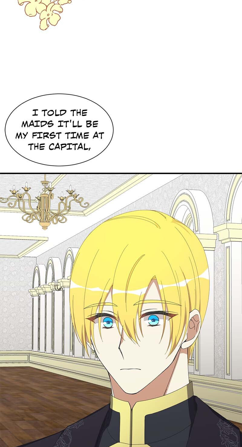 Guardian Angel for Cursed Duke Chapter 18 page 17 - 