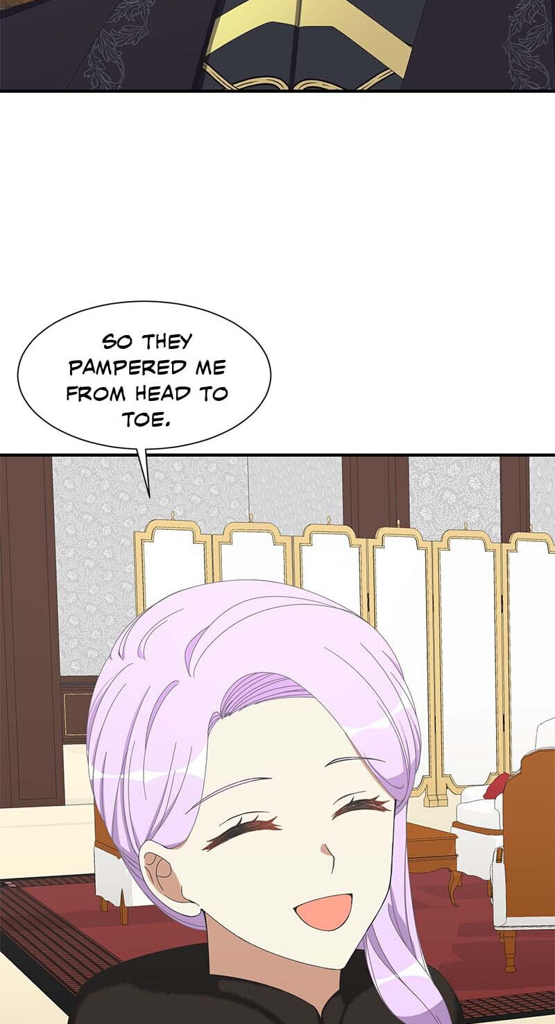 Guardian Angel for Cursed Duke Chapter 18 page 18 - 