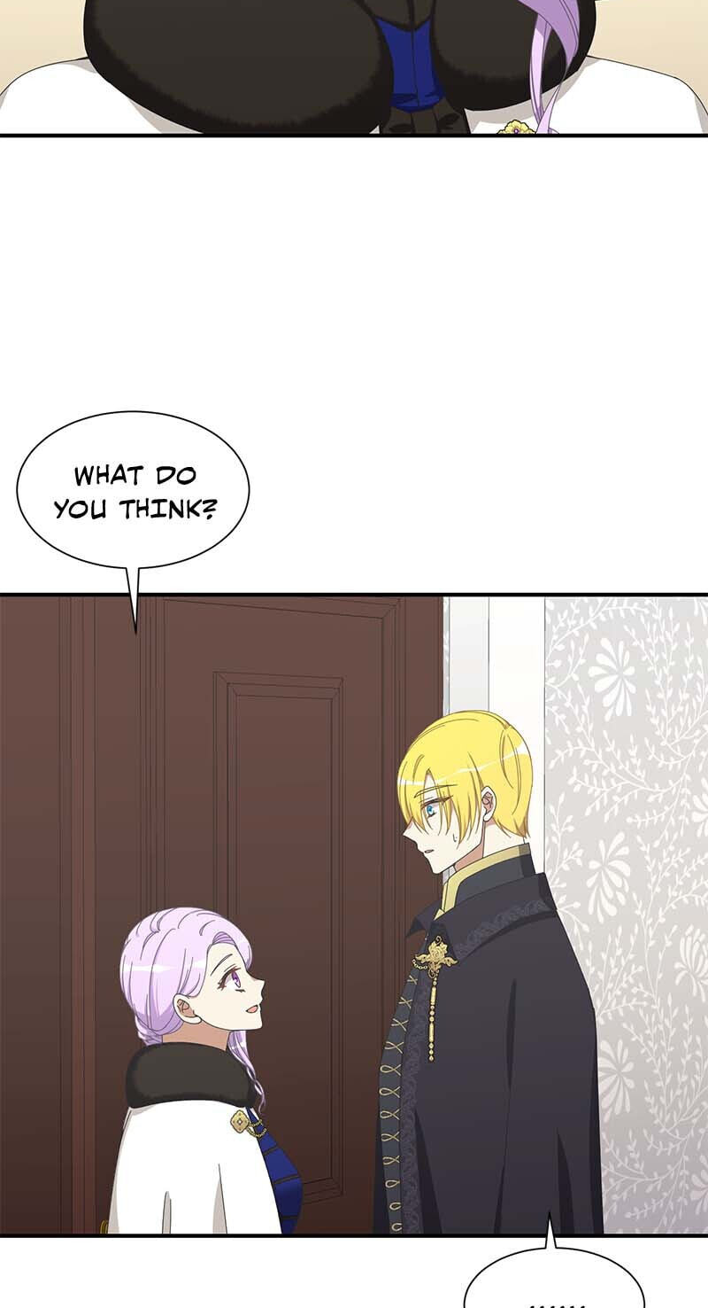 Guardian Angel for Cursed Duke Chapter 18 page 19 - 