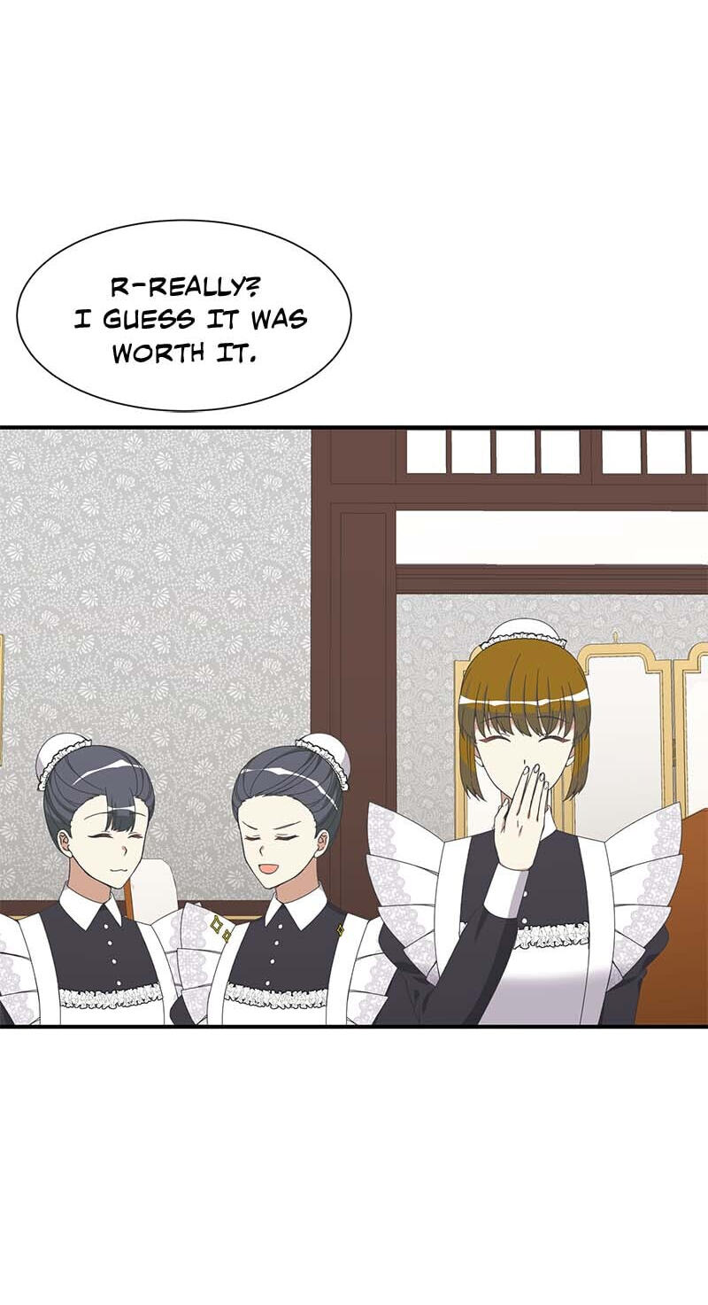 Guardian Angel for Cursed Duke Chapter 18 page 22 - 