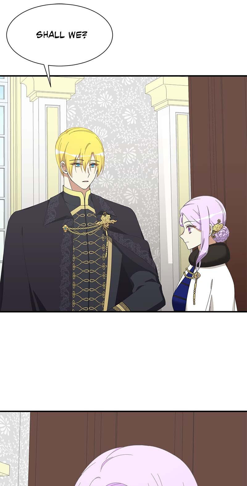 Guardian Angel for Cursed Duke Chapter 18 page 23 - 