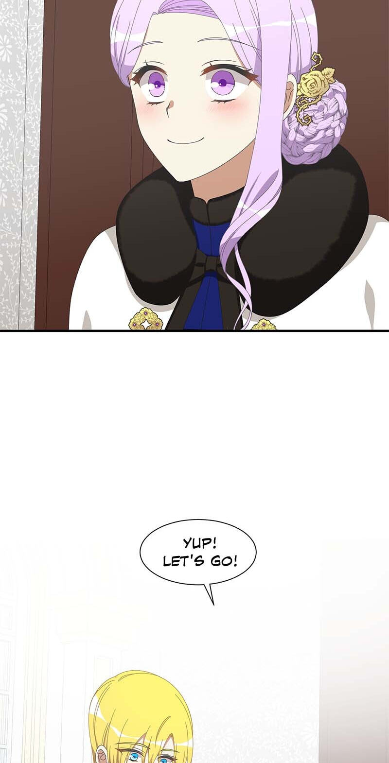 Guardian Angel for Cursed Duke Chapter 18 page 24 - 