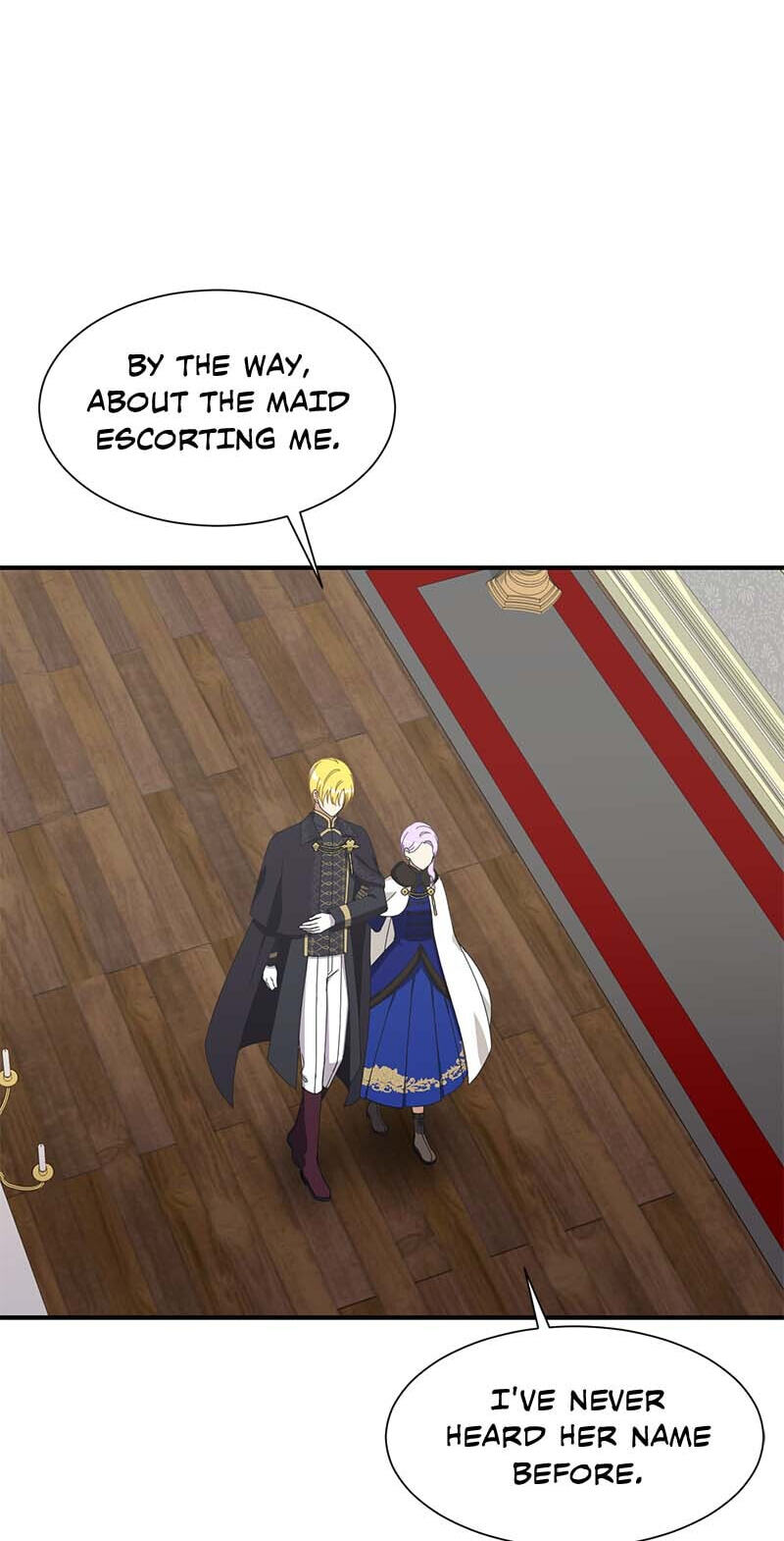 Guardian Angel for Cursed Duke Chapter 18 page 26 - 