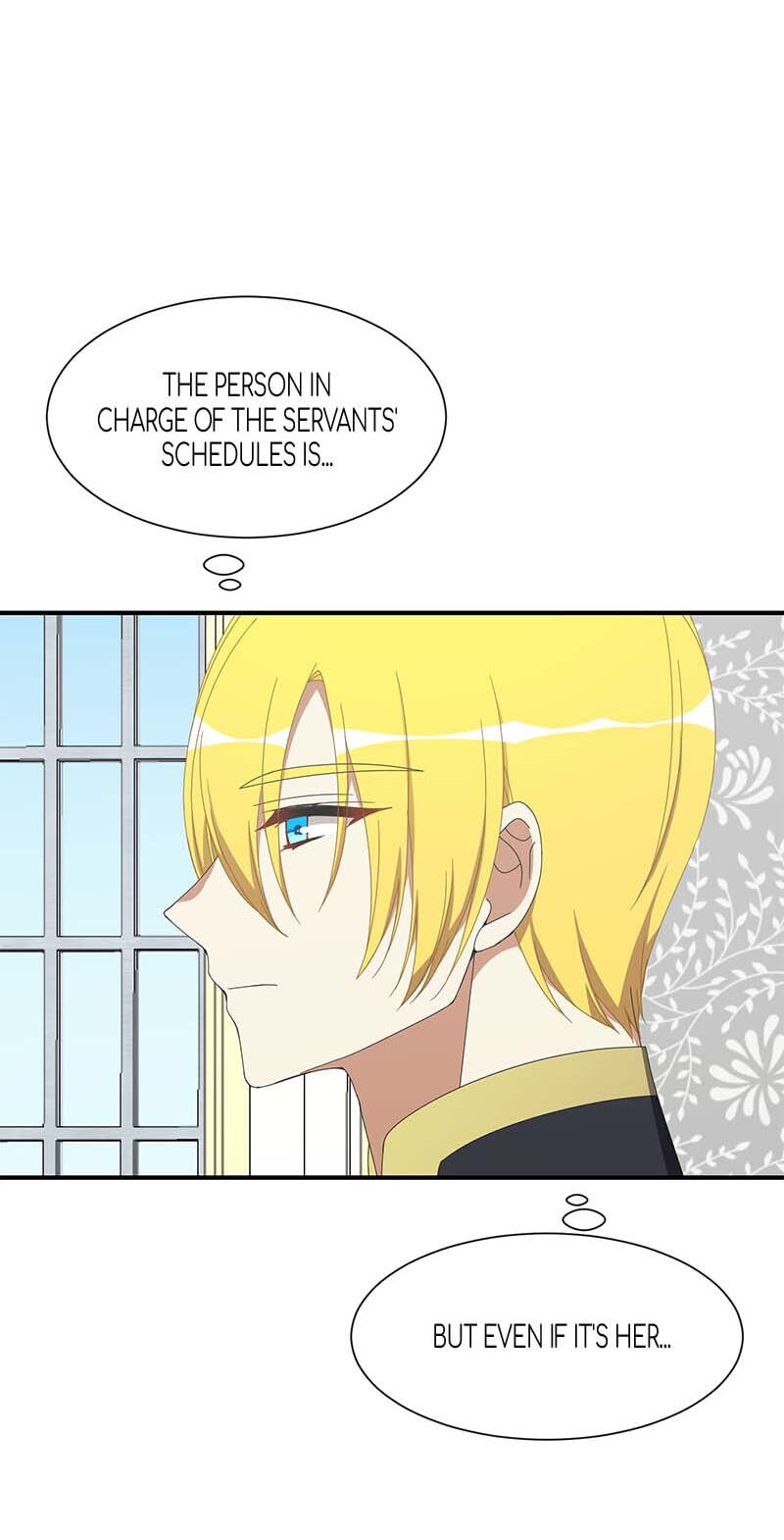 Guardian Angel for Cursed Duke Chapter 18 page 30 - 