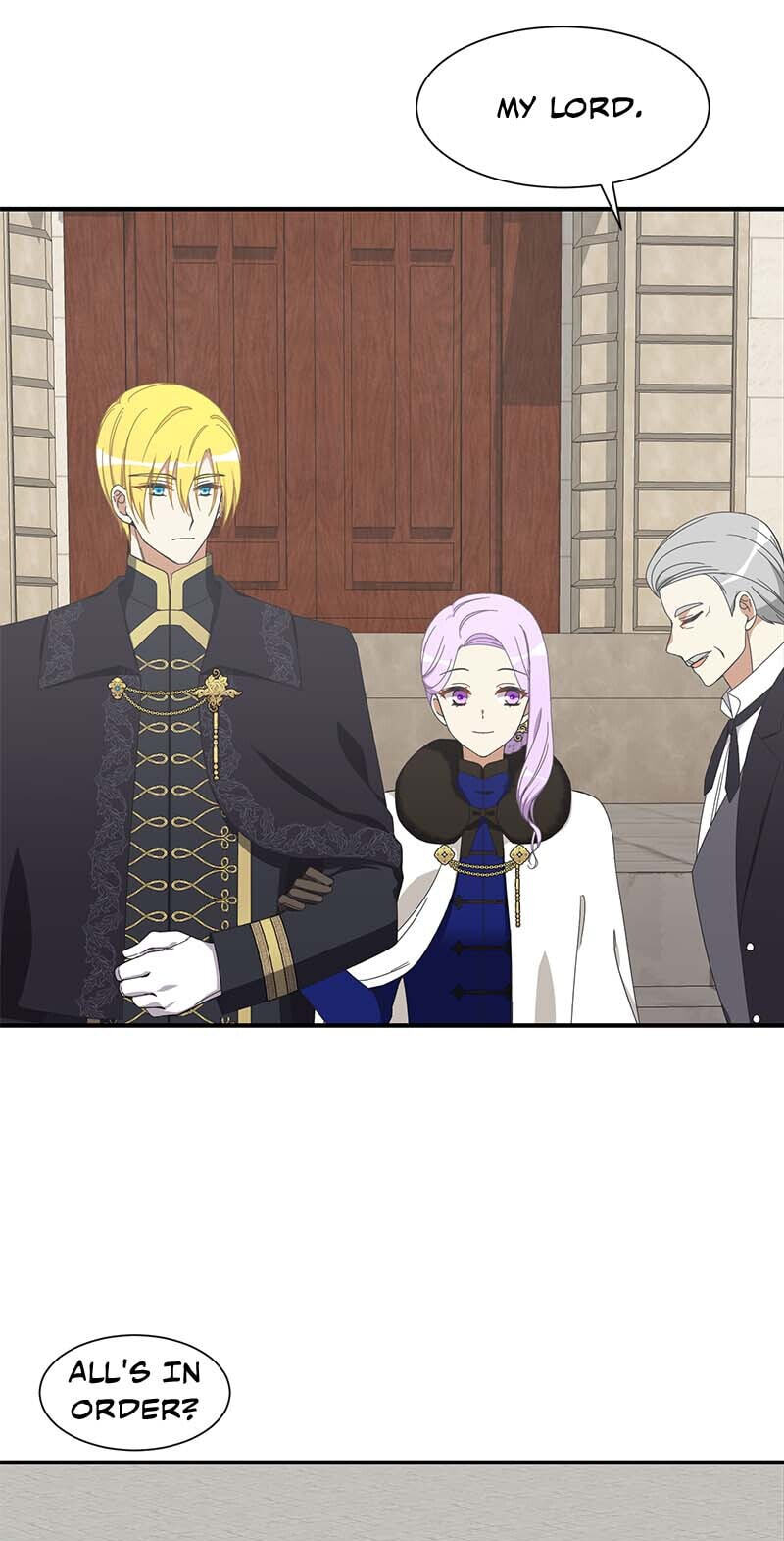Guardian Angel for Cursed Duke Chapter 18 page 32 - 
