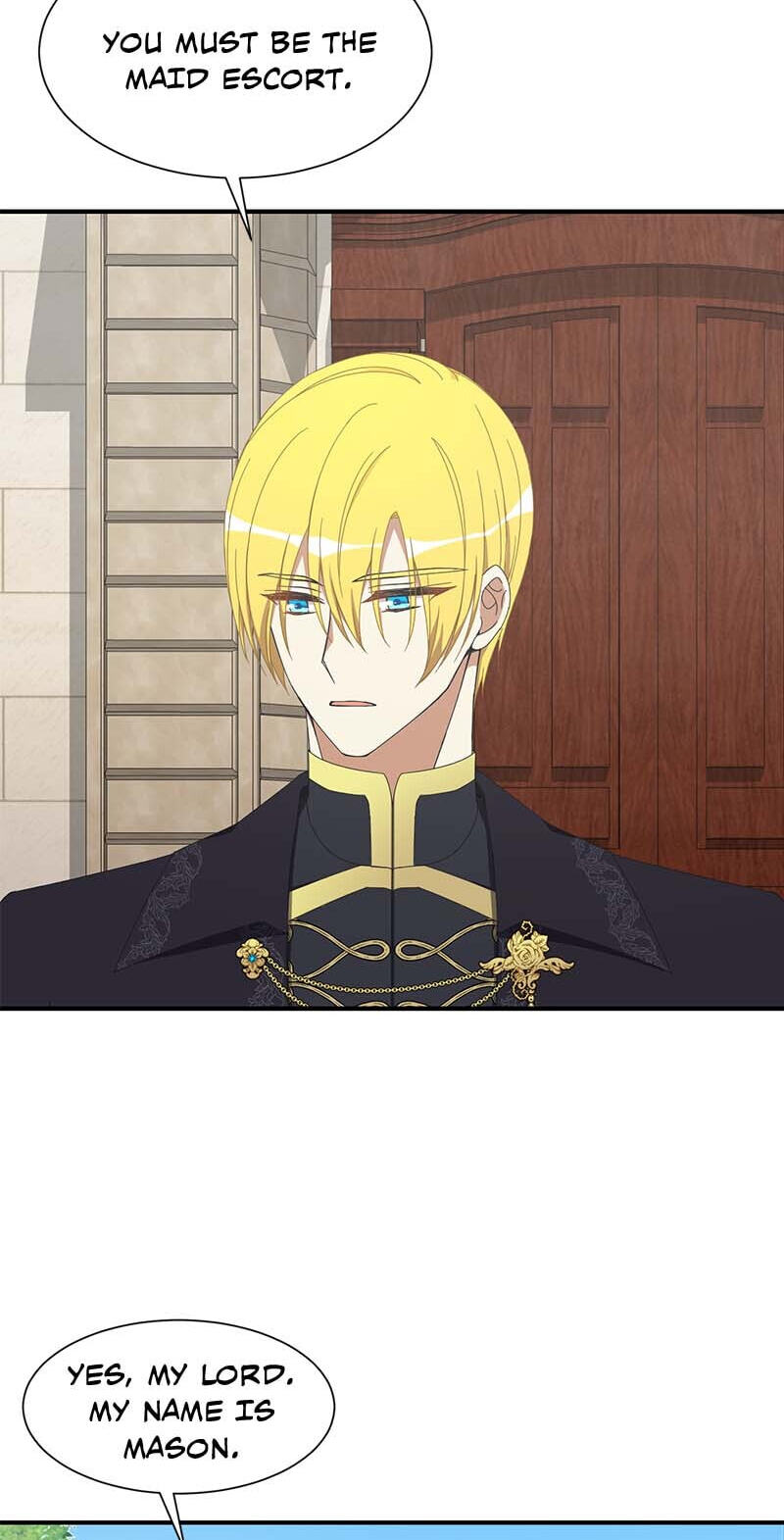 Guardian Angel for Cursed Duke Chapter 18 page 34 - 