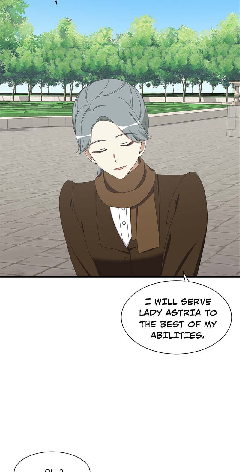 Guardian Angel for Cursed Duke Chapter 18 page 35 - 