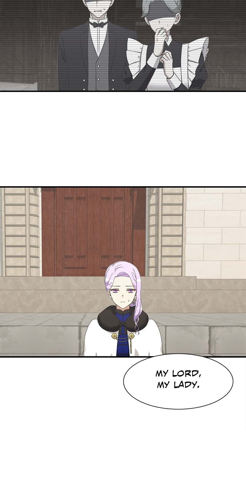 Guardian Angel for Cursed Duke Chapter 18 page 37 - 